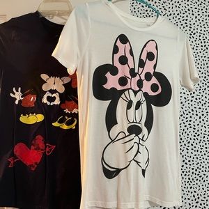 Disney Minnie mouse t-shirt
